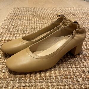 Everlane Day Heel - Narrow Fit
